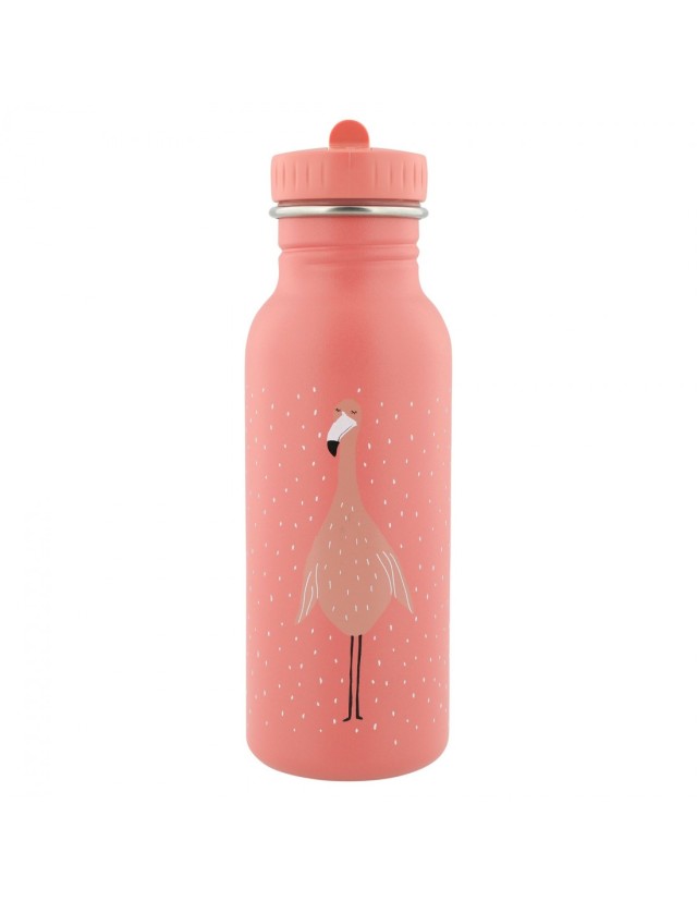 TRIXIE BOTTLE 500ML - MRS. FLAMINGO