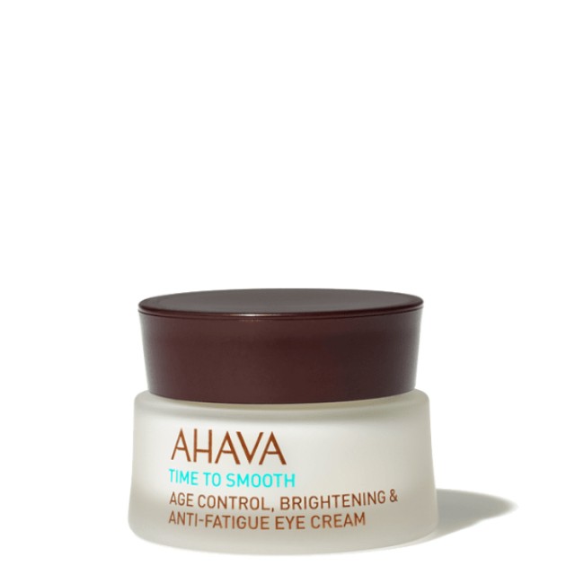 Ahava AGE CONTROL BRIGHTENING EYE CREAM 15ML