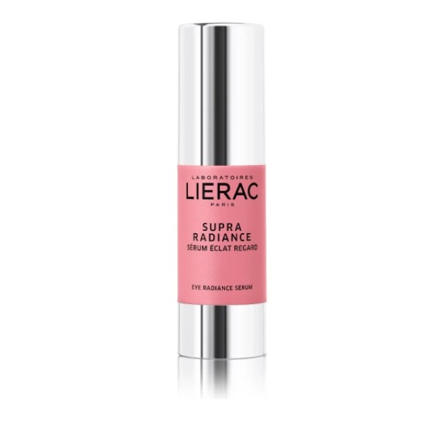 Lierac Supra Radiance Serum Eclat Regard, Ορός Λάμψης Ματιών 15ml