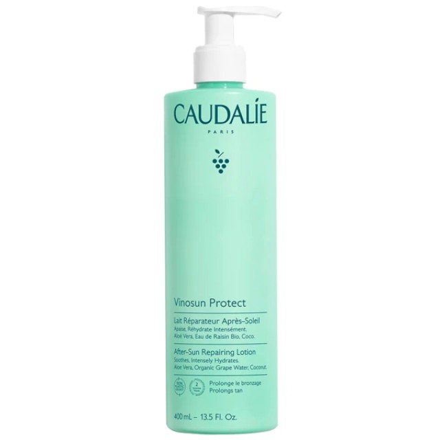 Caudalie Vinosun Protect After-Sun Repairing Lotion, 400ml