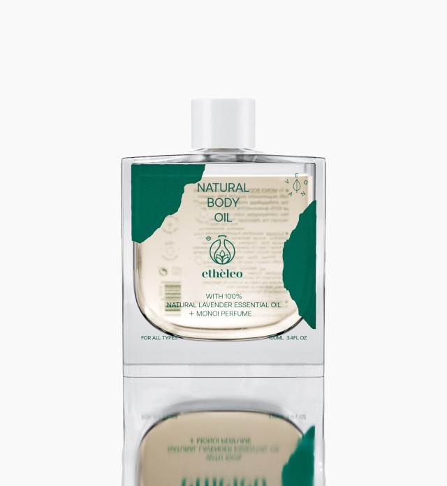 Etheleo Monoi Body Oil