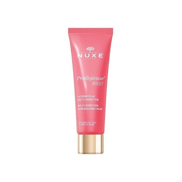 NUXE PRODIGIEUSE BOOST DAY SILKY CREAM NORMAL-DRY SKIN 40ML