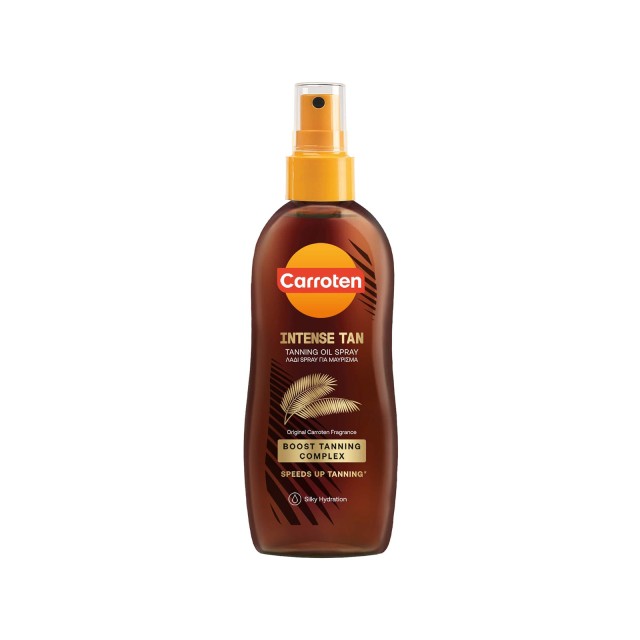 Carroten Intense tan αντηλιακό λάδι spray 70ml