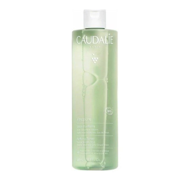 Caudalie Vinopure BIO Purifying Toner 400ml