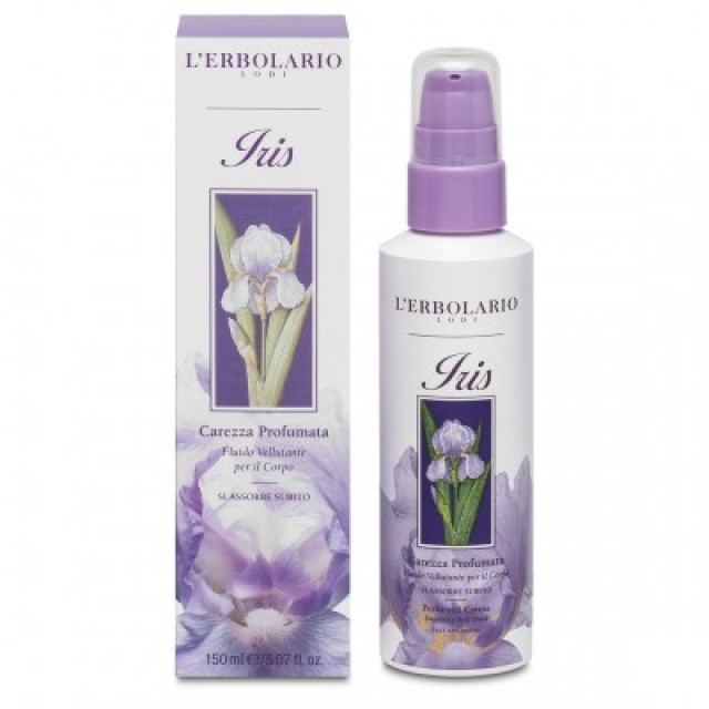 LERBOLARIO Υγρό ταλκ Iris 150 ml