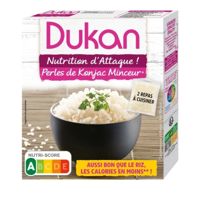 DUKAN KONJAC ΡΥΖΙ 100G