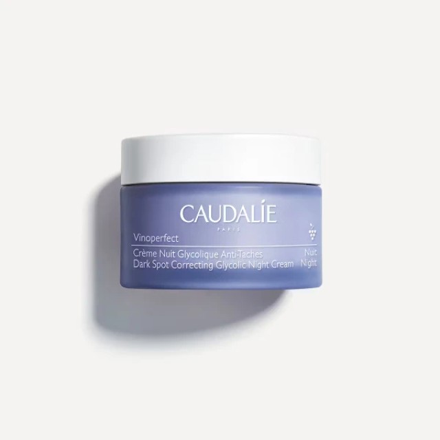 Caudalie Vinoperfect Dark Spot Correcting Glycolic Night Cream Χωρίς Άρωμα 50ml