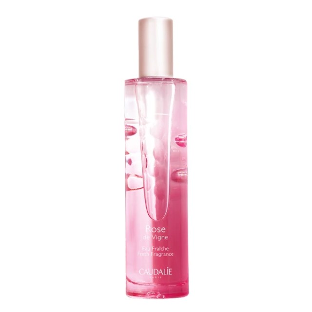 Caudalie Rose de Vigne Fresh Fragrance, Γυναικείο Άρωμα 50ml