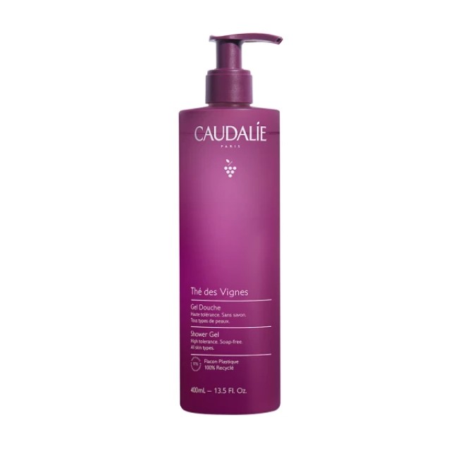 Caudalie The Des Vignes Shower Gel 400 ml