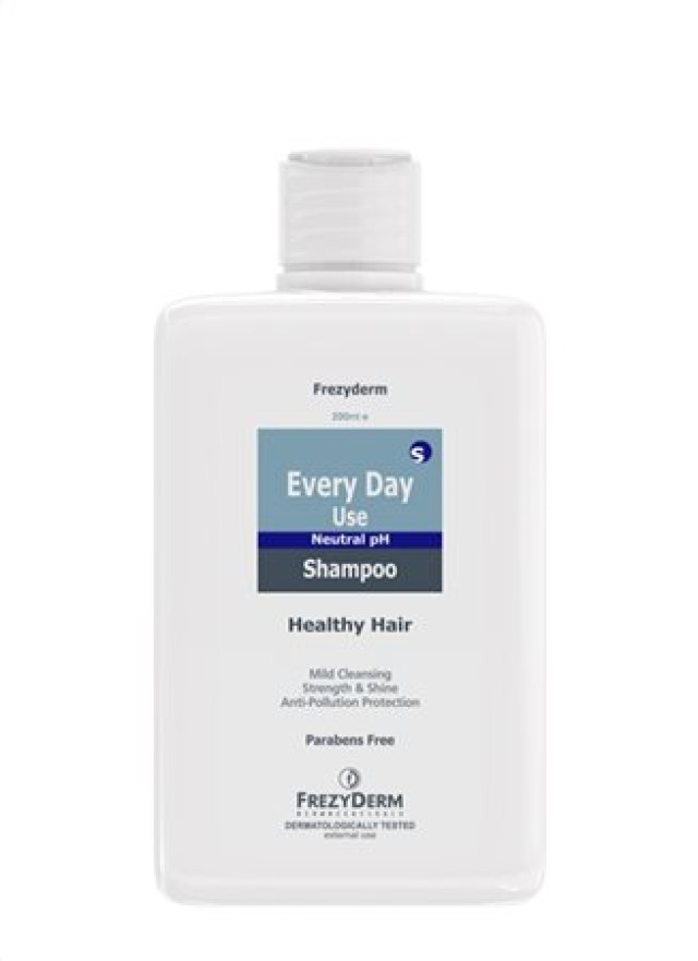 FREZYDERM EVERY DAY USE SHAMPOO Σαμπουάν για Καθημερινή Χρήση