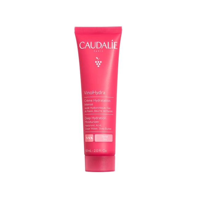 Caudalie VinoHydra Deep Hydration Moisturizer, 60ml