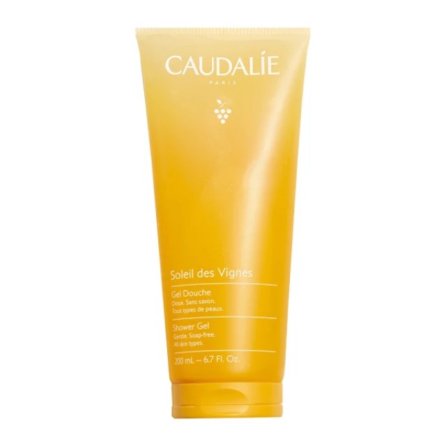 Caudalie Soleil Des Vignes Gel Douche 200ml