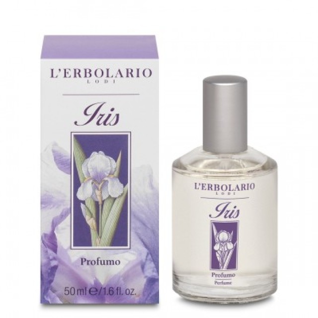 LERBOLARIO Άρωμα Iris 50 ml