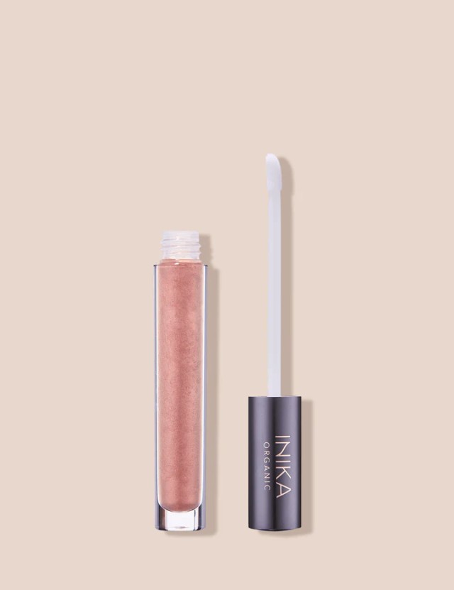 INIKA Βιολογικό Lip Glaze Blossom