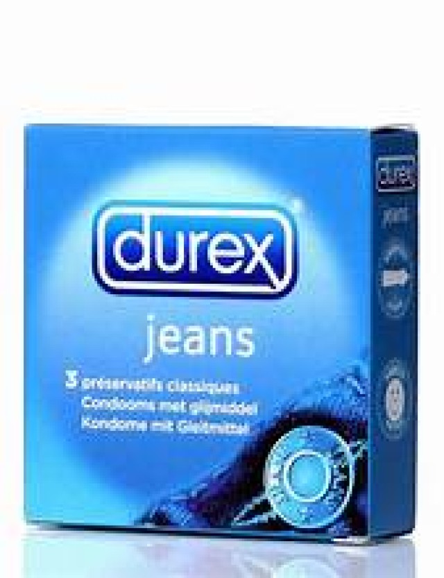 DUREX JEANS 3 RB ΤΕΜ