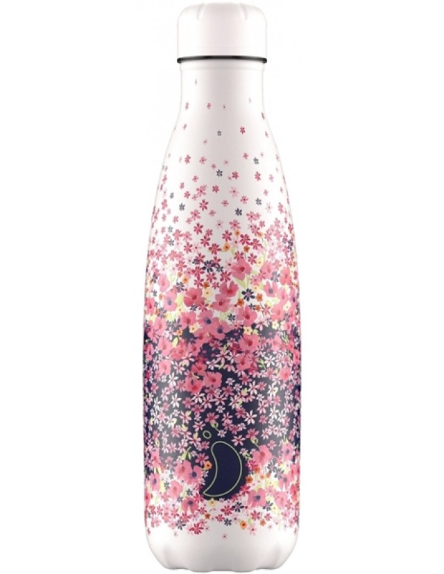 Chillys Θερμός Για Υγρά Ditsy Blossoms 500ml.