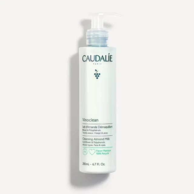 Caudalie Vinoclean Cleansing Almond Milk 200ml