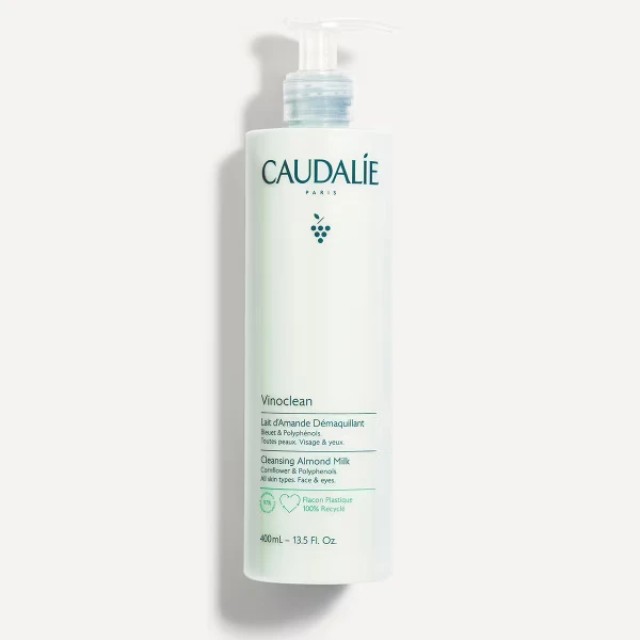 Caudalie Vinoclean Cleansing Almond Milk 400ml