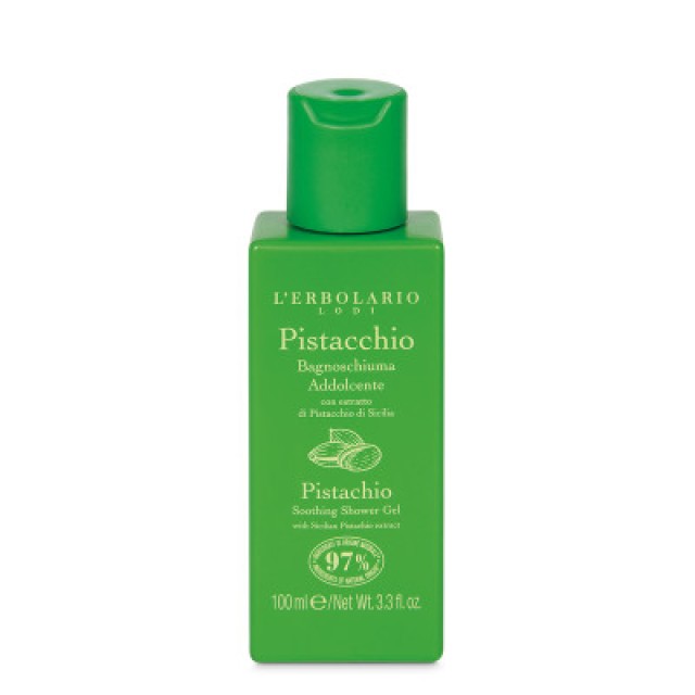 LERBOLARIO Pistachio Αφρόλουτρο 100ml