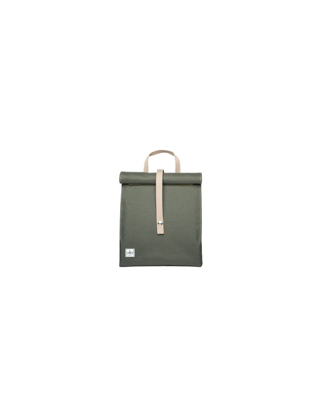 LUNCH BAGS THE ORIGINAL LUNCHBAG PLUS | OLIVE