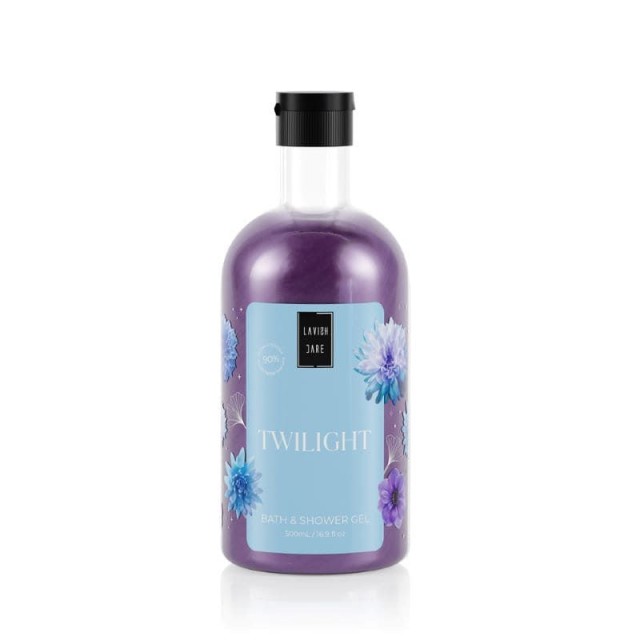 Lavish Care Twilight Bath & Shower Gel Αφρόλουτρο 500 ml