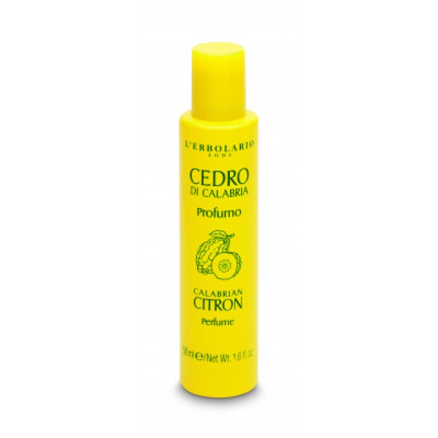 LERBOLARIO Cedro Di Calabria Profumo 50 ml