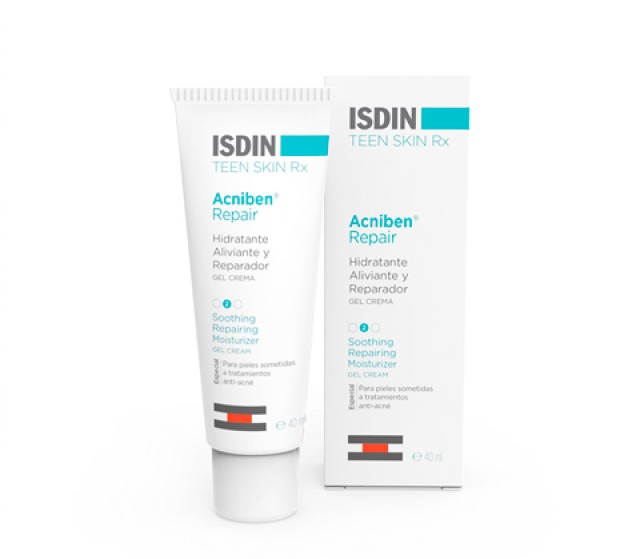 ACNIBEN RX HYDR.GEL-CREAM 40ML