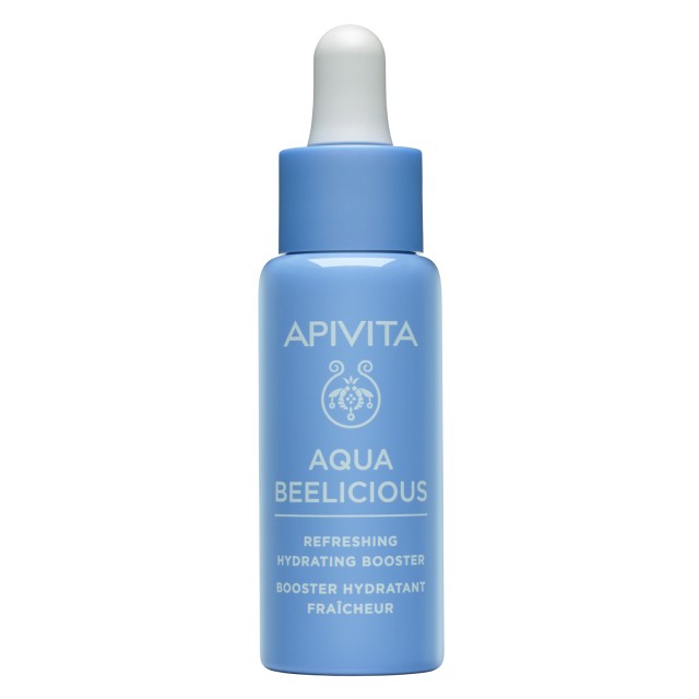 Apivita Aqua Beelicious Refreshing Hydrating Booster 30ml