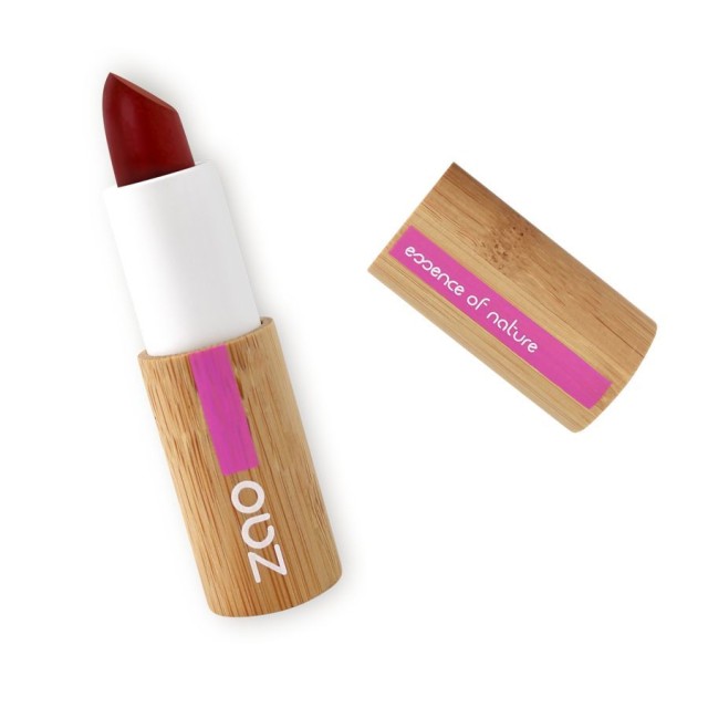 Zao Organic Lipstick Cocoon 413 Bordeaux