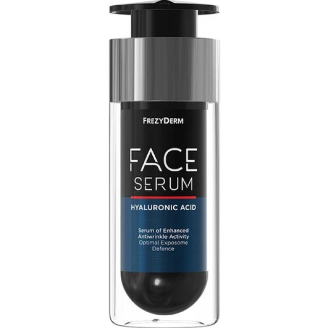 FREZYDERM FACE SERUM HYALURONIC ACID 30