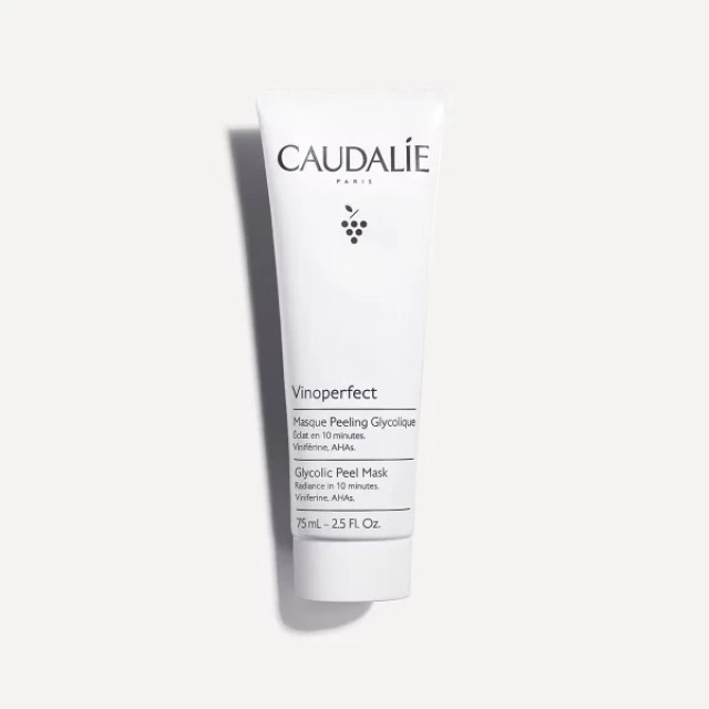 Caudalie Vinoperfect Glycolic Peeling Mask 75ml