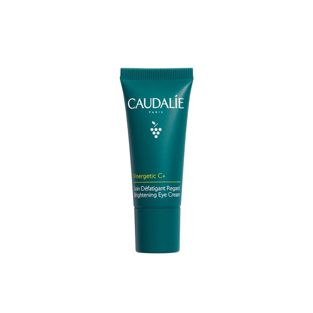 Caudalie Vinergetic C+ Brightening Eye Cream Ενυδατική Κρέμα Ματιών Κατά των Μαύρων Κύκλων 15ml