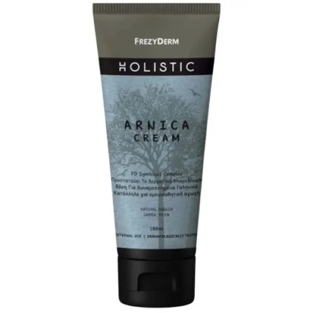 FREZYDERM HOLISTIC ARNICA CREAM 100 ML