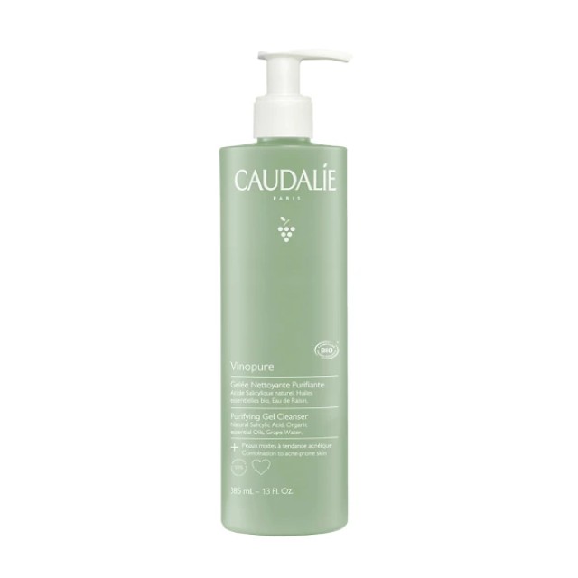 Caudalie Vinopure Purifying Gel Cleanser 385 ml