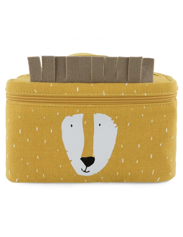 TRIXIE THERMAL LUNCH BAG - MR. LION