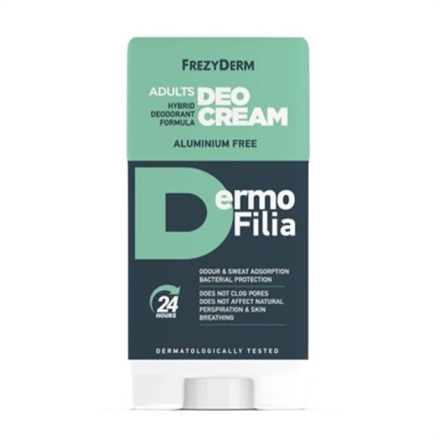 FREZYDERM DERMOFILIA ADULTS DEO CREAM