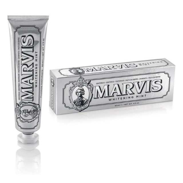 MARVIS WHITENING MINT  οδοντόκρεμα 85ml