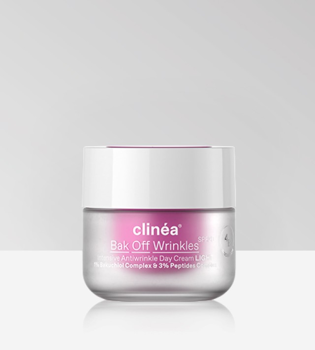 CLINEA DAY CR BAKOFF WR LIGHT SPF20 50ML