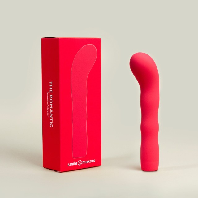 Smile Makers Vibrator “The Romantic” Rechargeable