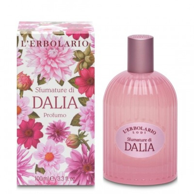 LERBOLARIO Άρωμα Sfumature di Dalia 100 ml