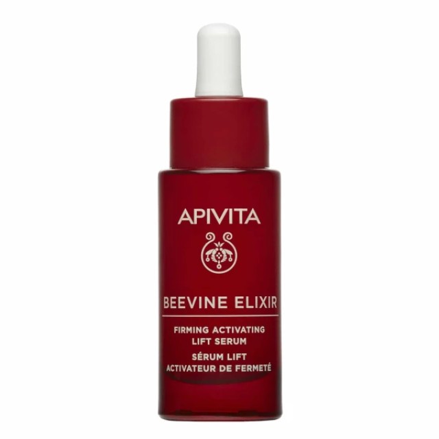 APIVITA BEEVINE ELIXIR ΟΡΟΣ ΕΝΕΡΓΟΠΟΙΗΣ ΣΥΣΦΙΞ& LIFT 30ML