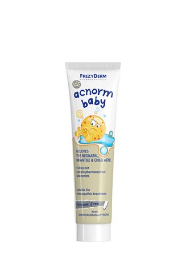 FREZYDERM AC-NORM BABY CREAM Κρέμα για Βρεφική Ακμή