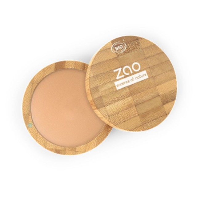 Zao Organic Mineral Cooked Powder 347 Natural Glow