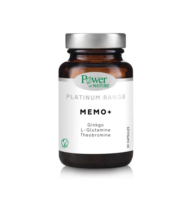 MEMO+ CLASSIC CAPS 30 POWER HEALTH