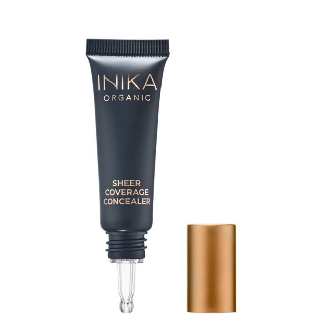 INIKA Certified Organic Concealer Sheer Coverage porcelain 10ml