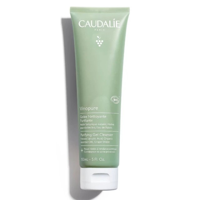 Caudalie Vinopure Purifying Gel Cleanser 150ml