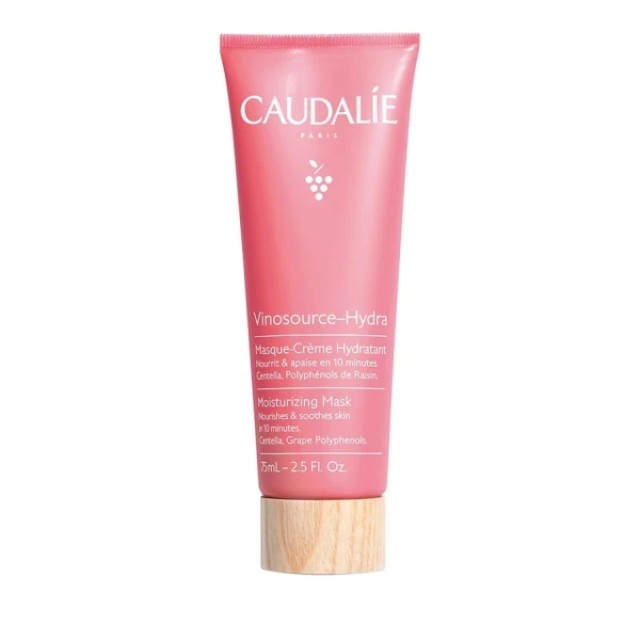 Caudalie Vinosource Hydra Moisturizing Mask 75ml